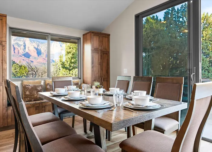 The Sanctuary - Unbeatable Views Ferienhaus *