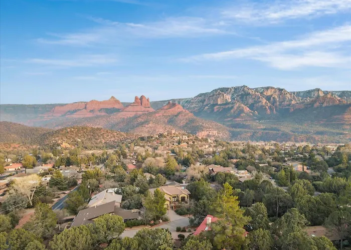 The Sanctuary - Unbeatable Views * Sedona