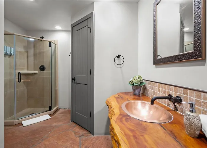 The Sanctuary - Unbeatable Views Ferienhaus Sedona