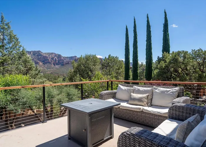 The Sanctuary - Unbeatable Views * Sedona