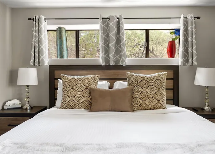 The Sanctuary - Unbeatable Views * Sedona