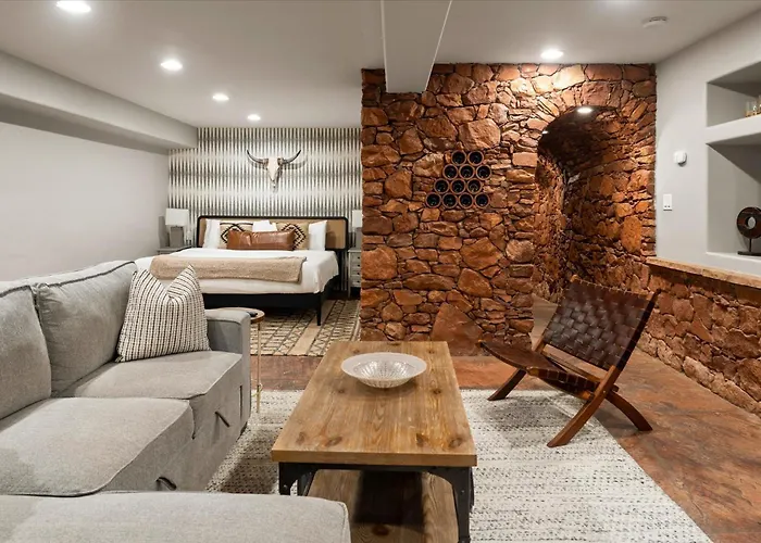 The Sanctuary - Unbeatable Views Ferienhaus Sedona