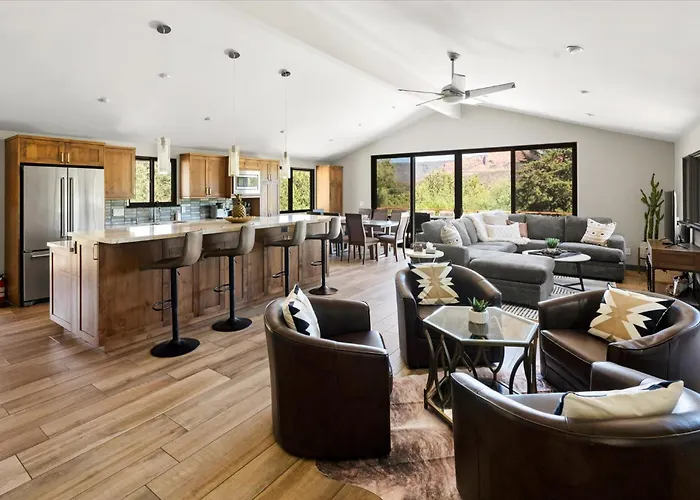 The Sanctuary - Unbeatable Views Ferienhaus *