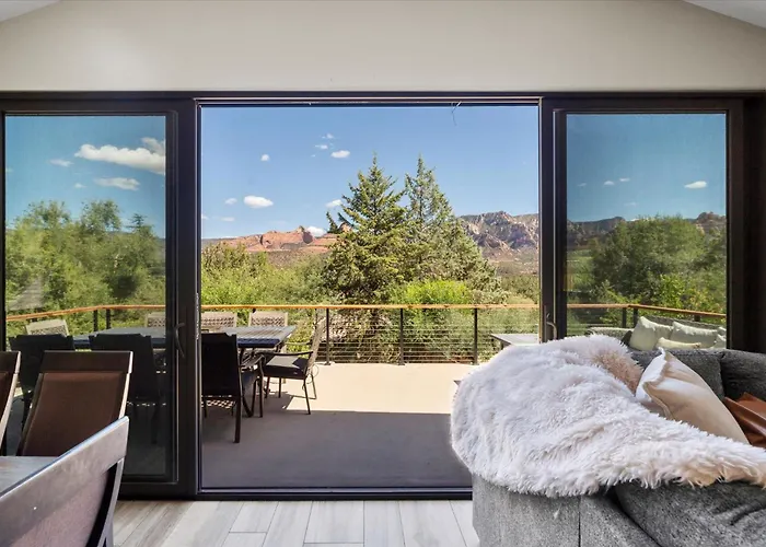 Ferienhaus The Sanctuary - Unbeatable Views