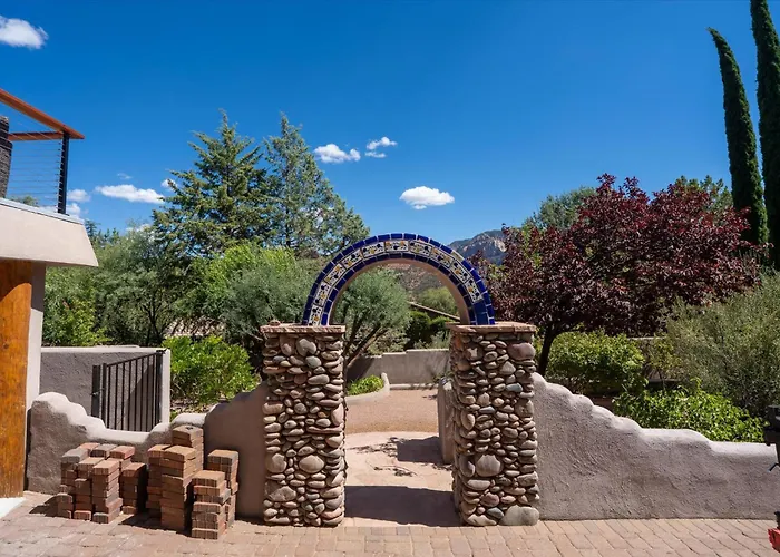 Ferienhaus The Sanctuary - Unbeatable Views Sedona