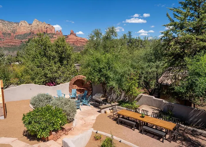 The Sanctuary - Unbeatable Views Sedona