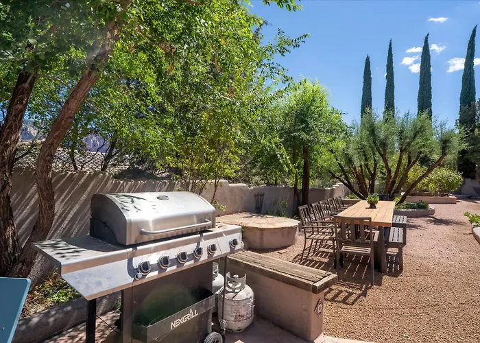 Ferienhaus The Sanctuary - Unbeatable Views Sedona