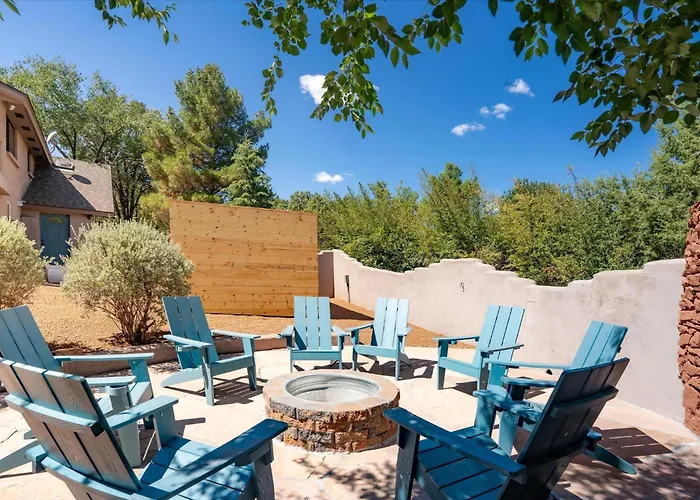 The Sanctuary - Unbeatable Views * Sedona